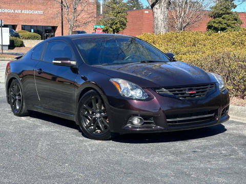 2011 Nissan Altima 3.5 SR