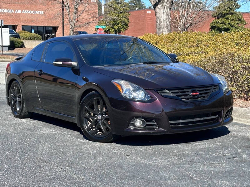 2011 Nissan Altima 3.5 SR