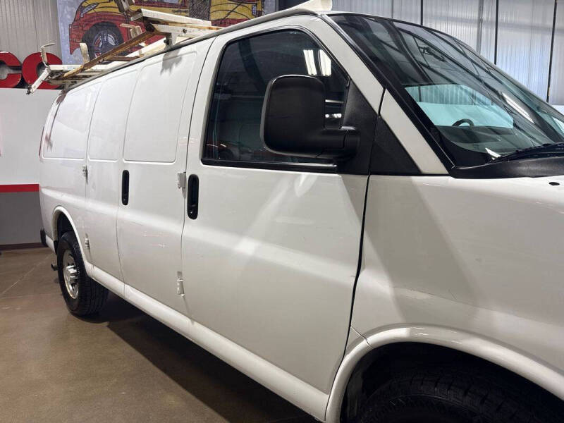 2014 Chevrolet Express 2500