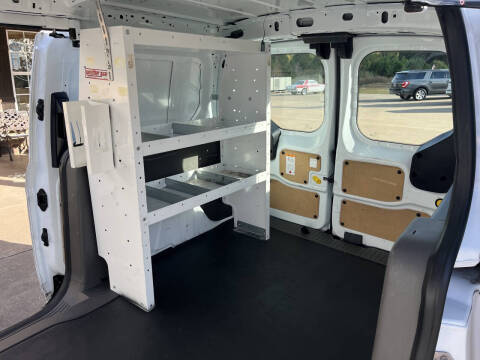 2021 Ford Transit Connect XL