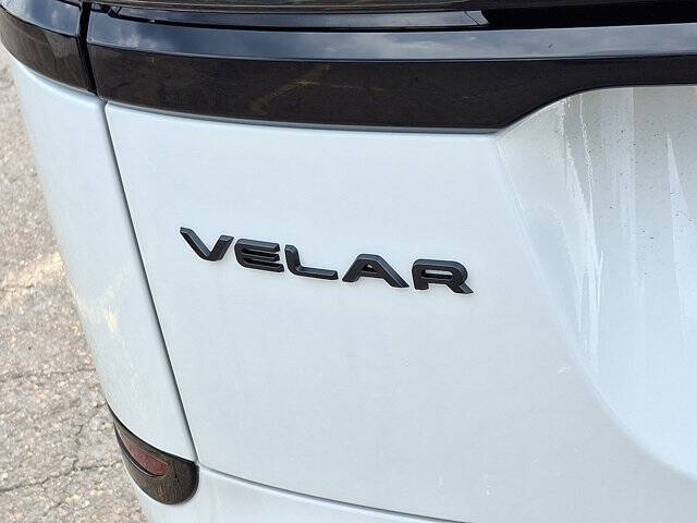 2026 Land Rover Range Rover Velar P250 Dynamic SE