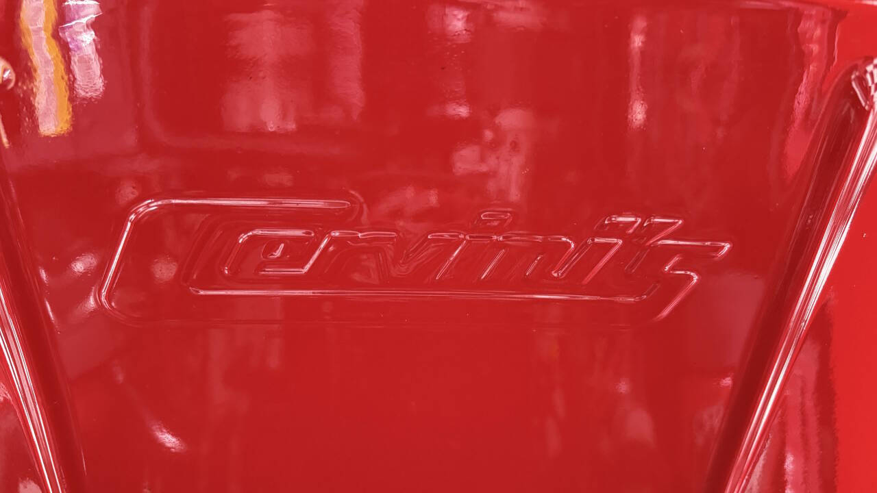 1993 Ford Mustang 63