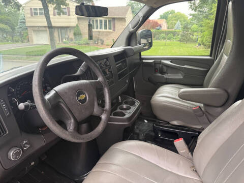 2013 Chevrolet Express 2500