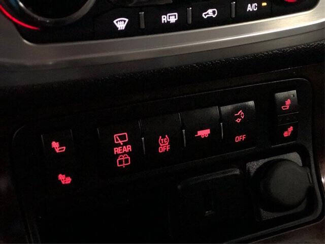 2015 GMC Acadia SLT-1