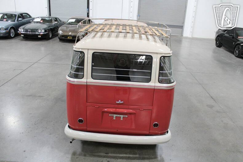 1961 Volkswagen Bus