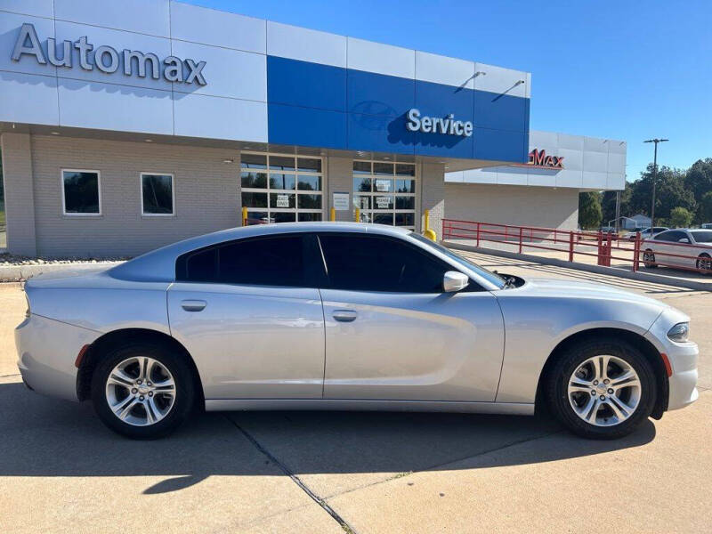 2021 Dodge Charger SXT