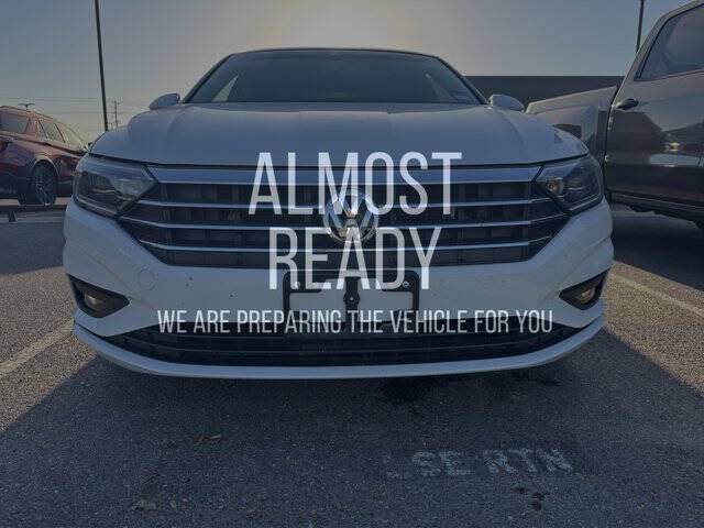 2019 Volkswagen Jetta for sale at Hacienda Auto Outlet in Mcallen TX