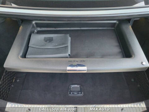 2016 Mercedes-Benz S-Class S 550