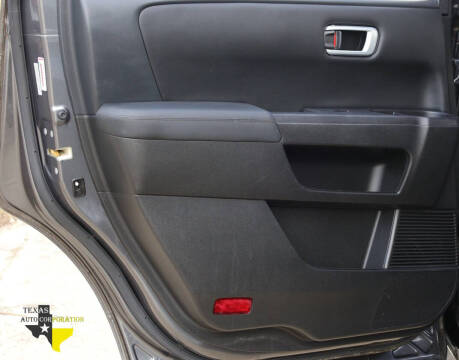 2012 Honda Pilot EX-L w/DVD