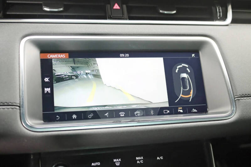 2020 Land Rover Range Rover Evoque S