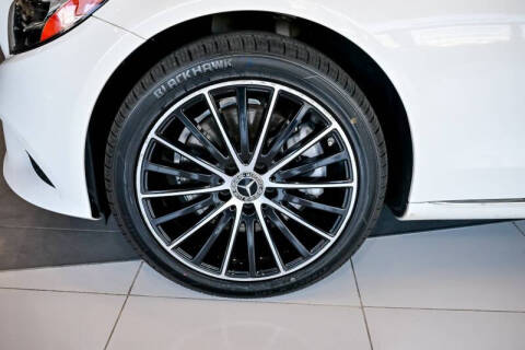 2021 Mercedes-Benz C-Class C 300 4MATIC