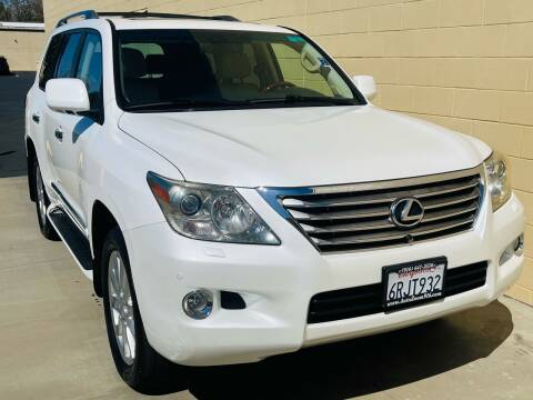 2009 Lexus LX 570 for sale at Auto Zoom 916 in Los Angeles CA