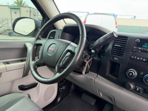 2013 GMC Sierra 1500