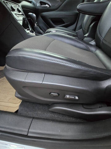 2019 Buick Encore Sport Touring