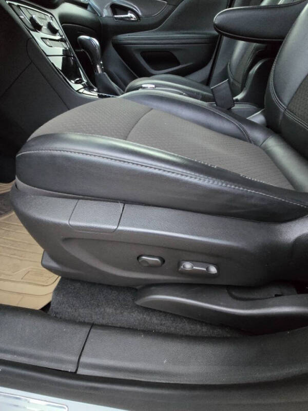 2019 Buick Encore Sport Touring