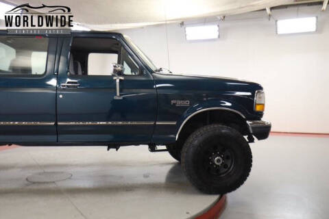 1996 Ford F-350