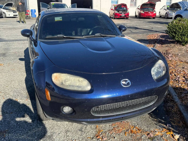 2008 Mazda MX-5 Miata