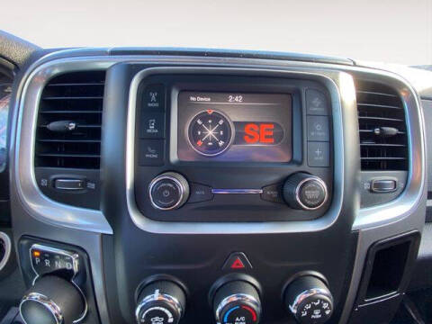 2024 RAM 1500 Classic SLT