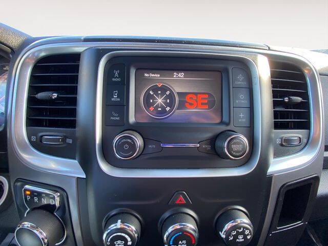 2024 RAM 1500 Classic SLT