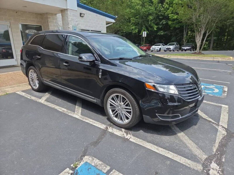2019 Lincoln MKT Reserve