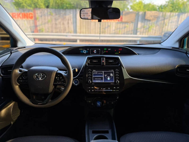 2021 Toyota Prius