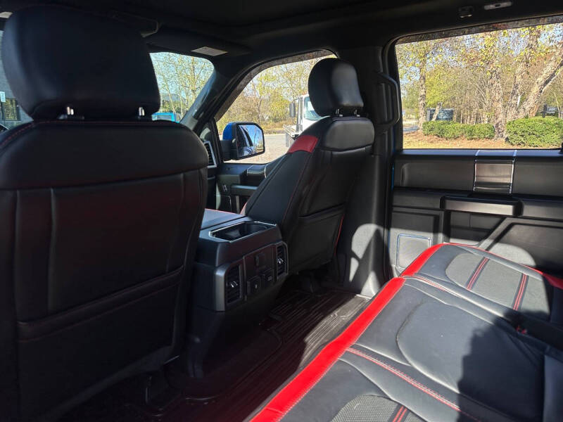 2019 Ford F-150 Lariat photo 45