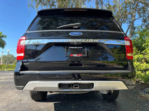 2018 Ford Expedition MAX XLT