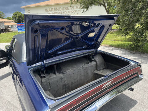 1971 Ford Thunderbird