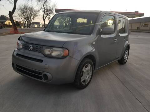 2009 Nissan cube for sale at KHAN'S AUTO LLC in Worland WY