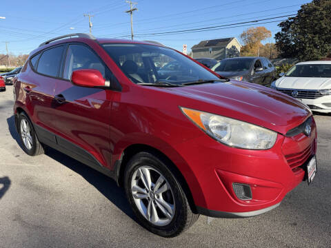 2011 Hyundai Tucson GLS