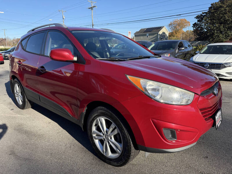 2011 Hyundai Tucson GLS