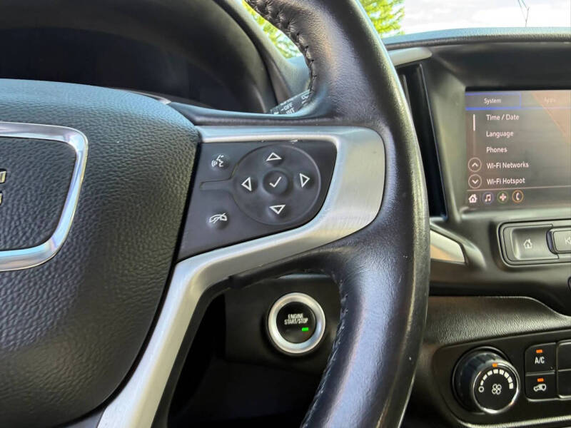 2021 GMC Terrain SLE