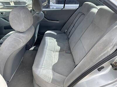 2003 Mitsubishi Galant for sale at OUTRIGHT AUTO INC in Sunset, UT