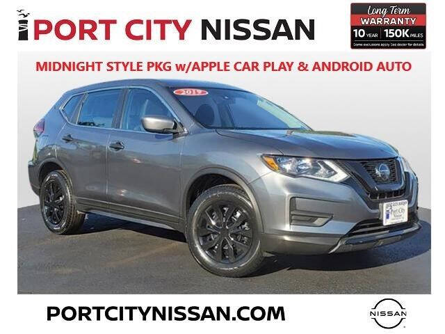 2019 Nissan Rogue S