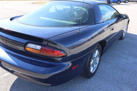 2002 Chevrolet Camaro