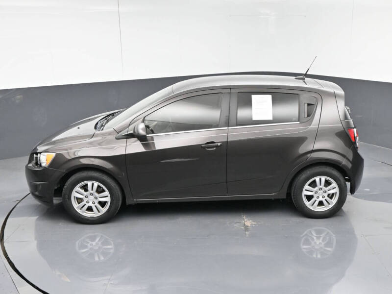 2014 Chevrolet Sonic LT Auto