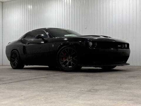 2016 Dodge Challenger SRT Hellcat