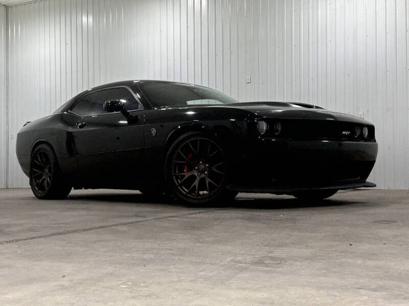 2016 Dodge Challenger SRT Hellcat