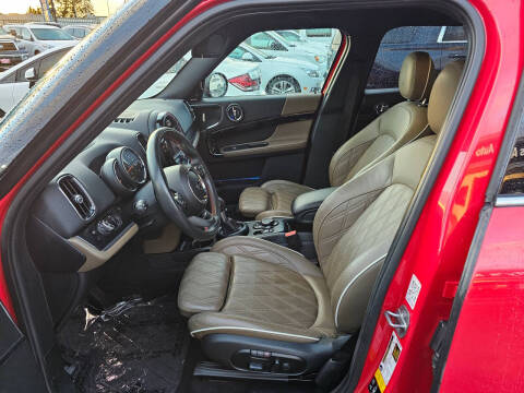 2019 MINI Countryman Cooper S ALL4