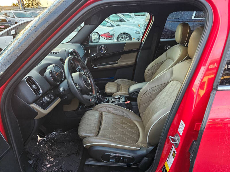 2019 MINI Countryman Cooper S ALL4