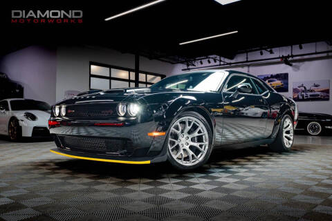 2023 Dodge Challenger