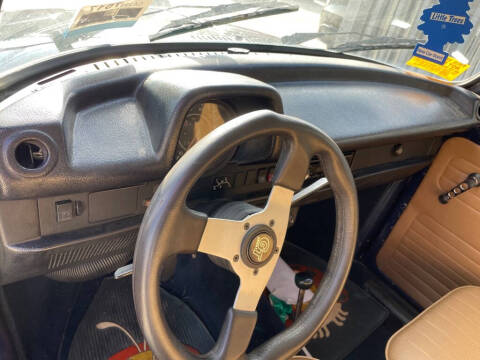 1973 Volkswagen Beetle