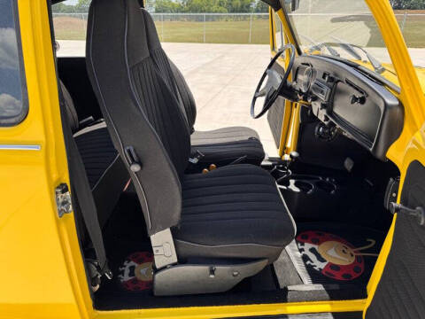 1973 Volkswagen Beetle