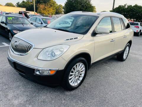 2008 Buick Enclave for sale at VENTURE MOTOR SPORTS in Virginia Beach VA