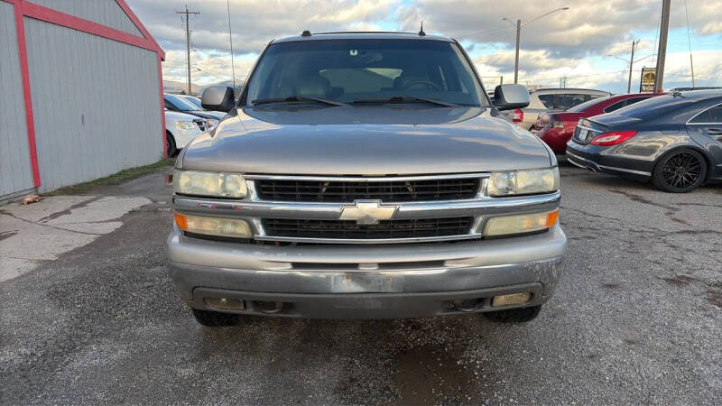 2004 Chevrolet Tahoe