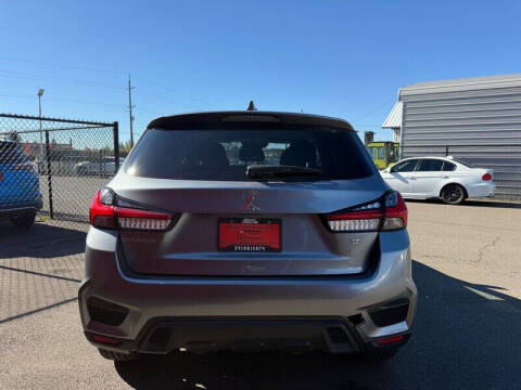 2021 Mitsubishi Outlander Sport SE