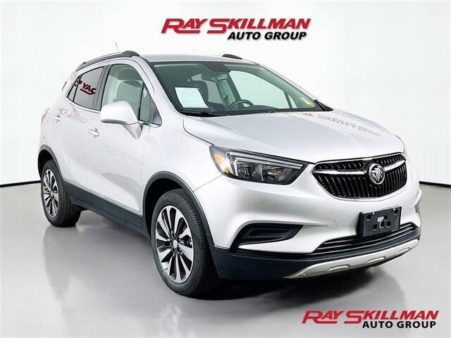 2022 Buick Encore Preferred