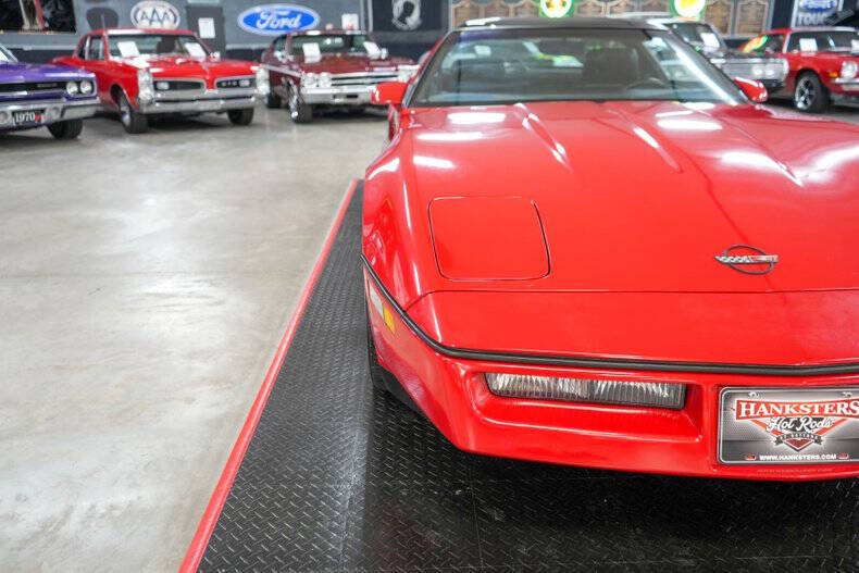 1989 Chevrolet Corvette