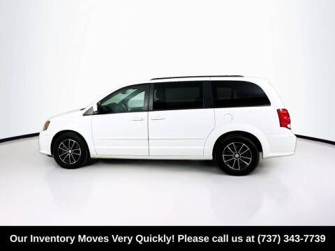 2017 Dodge Grand Caravan GT