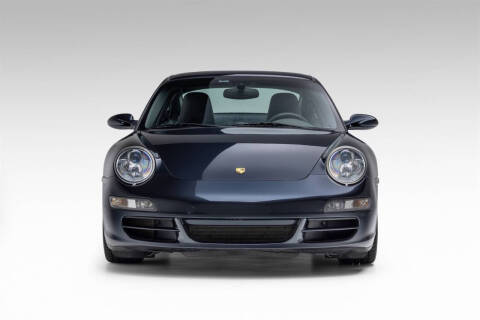 2006 Porsche 911 Carrera